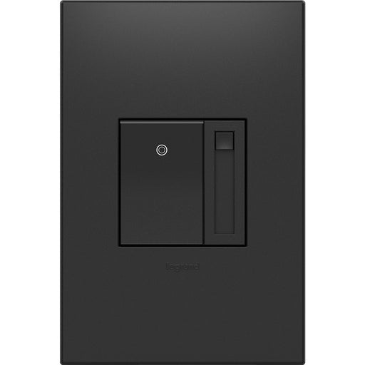adorne® ADPD4FBL3P2G4 0-10V Paddle Dimmer, Graphite, with Microban® Alternate Image.jpg