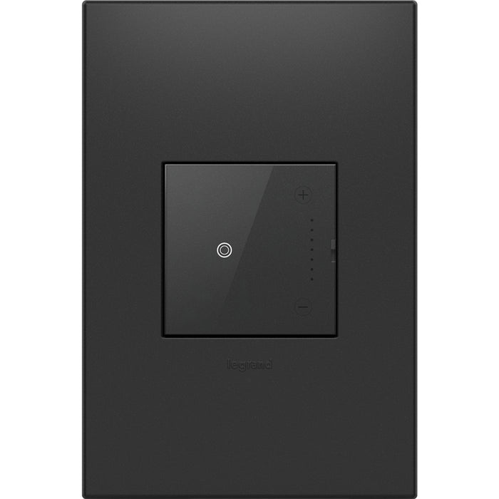 adorne® ADTH703TUG4 Touch Tru-Universal Dimmer, Graphite, with Microban® Alternate Image.jpg