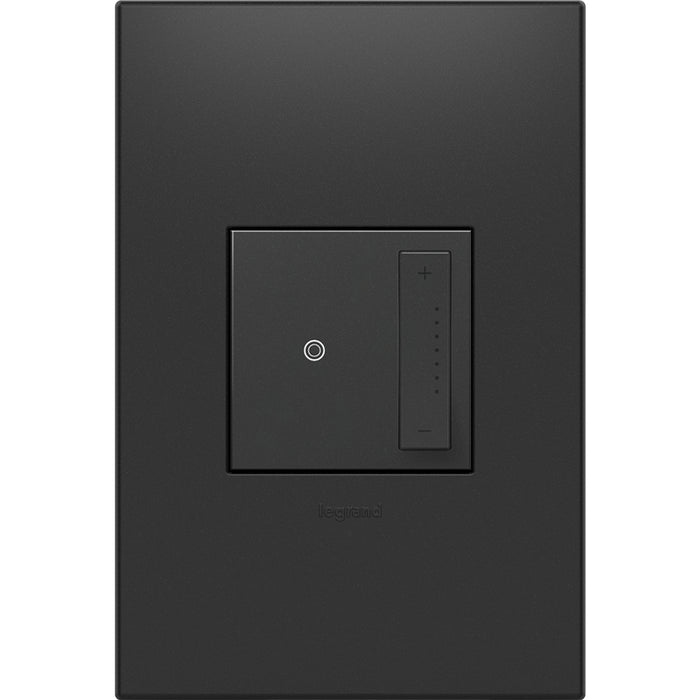 adorne® ADTP703TUG4 700W sofTap® Tru-Universal Dimmer, Graphite, with Microban® Alternate Image.jpg