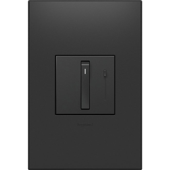 adorne® ADWR703TUG4 Whisper® Tru-Universal Dimmer, Graphite, with Microban® Alternate Image.jpg
