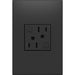 adorne® AGFTR2152G4 Tamper-Resistant 15A Duplex Self-Test GFCI Receptacles, Graphite Alternate Image.jpg