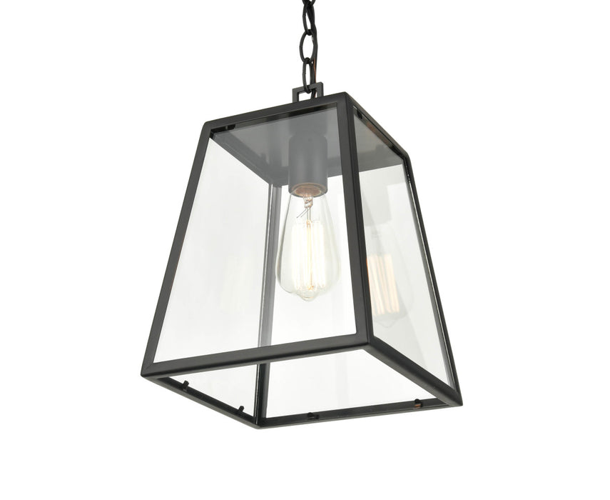 Millennium 8011-PBK Grant One Light Outdoor Lantern, Powder Coat Black Alternate Image.jpg