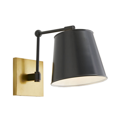 Arteriors 49404 Watson One Light Wall Sconce Bronze Alternate Image.jpg