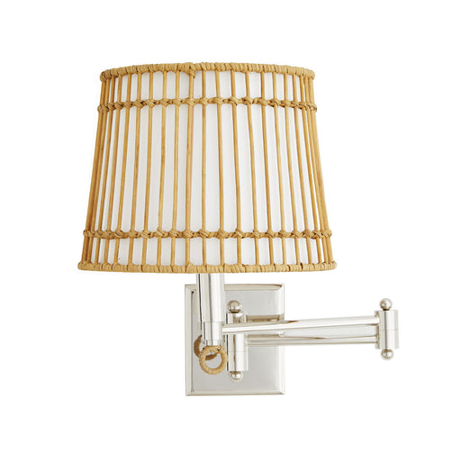 Arteriors DW49003 Sea One Light Wall Sconce Natural Alternate Image.jpg