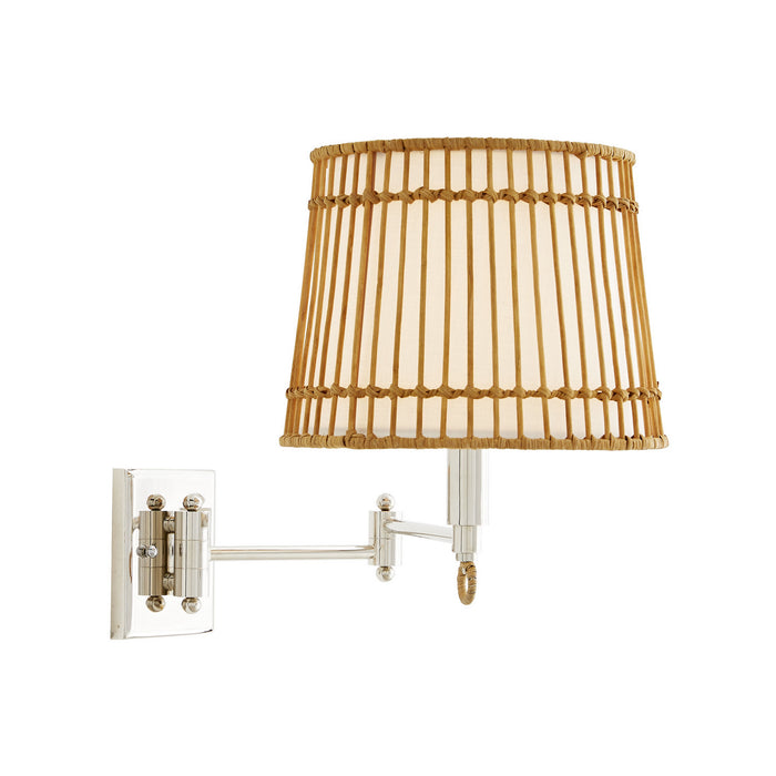 Arteriors DW49003 Sea One Light Wall Sconce Natural Alternate Image 4.jpg