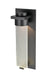Millennium 8081-PBK Amster LED Outdoor Wall Mount, Powder coated Black Alternate Image 2.jpg