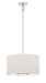 Minka-Lavery 3925-613 Palmetto Five Light Pendant, Polished Nickel Alternate Image.jpg
