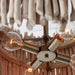 Capital Lighting 340241PP Cara Four Light Pendant, Brushed Pewter Alternate Image 8.jpg