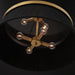 Capital Lighting 341281KP Cecilia Eight Light Pendant, Black Rope and Patinaed Brass Alternate Image 4.jpg