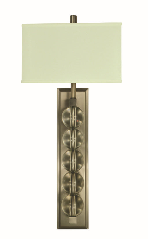 Framburg 5671 BN Sconces Two Light Wall Sconce, Brushed Nickel Alternate Image.jpg
