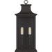 Quoizel ABY8408OZ Abernathy One Light Outdoor Wall Mount, Old Bronze Alternate Image 2.jpg