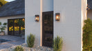 Quoizel MAE8406MBK Maren One Light Outdoor Wall Mount, Matte Black Alternate Image.jpg
