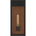 Quoizel MAE8408MBK Maren One Light Outdoor Wall Mount, Matte Black Alternate Image 2.jpg