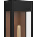 Quoizel MAE8408MBK Maren One Light Outdoor Wall Mount, Matte Black Alternate Image 4.jpg