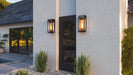 Quoizel MAE8408MBK Maren One Light Outdoor Wall Mount, Matte Black Alternate Image.jpg