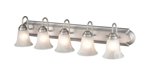 Millennium 4285-SN Five Light Vanity, Satin Nickel Alternate Image.jpg