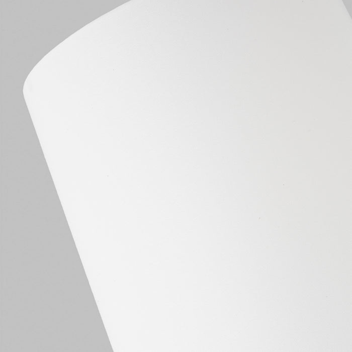 Visual Comfort Studio AET1101TXW1 Constance One Light Floor Lamp, Textured White Alternate Image 2.jpg