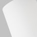 Visual Comfort Studio AET1101TXW1 Constance One Light Floor Lamp, Textured White Alternate Image 2.jpg