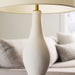 Visual Comfort Studio AET1101TXW1 Constance One Light Floor Lamp, Textured White Alternate Image 4.jpg