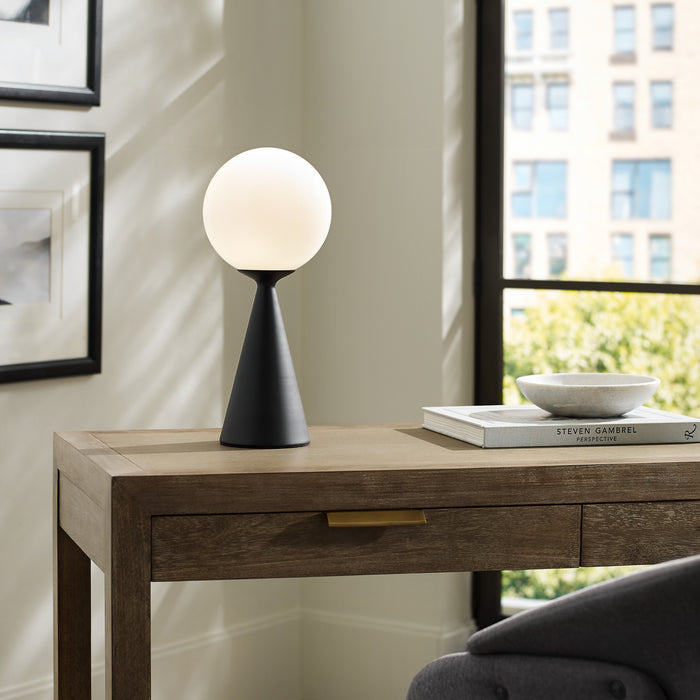 Visual Comfort Studio AET1021MBK1 Galassia One Light Table Lamp, Midnight Black Alternate Image 4.jpg