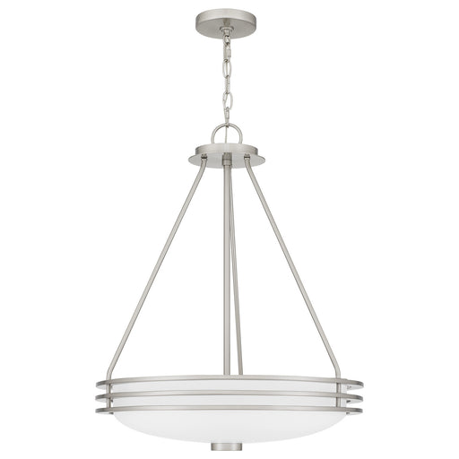 Quoizel EML2820BN Emile Four Light Pendant, Brushed Nickel Alternate Image.jpg
