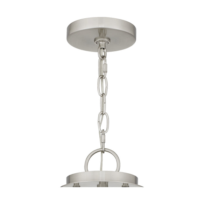 Quoizel EML2820BN Emile Four Light Pendant, Brushed Nickel Alternate Image.jpg