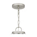 Quoizel EML2820BN Emile Four Light Pendant, Brushed Nickel Alternate Image.jpg