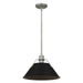 Quoizel QPP5343AN Jessup One Light Mini Pendant, Antique Nickel Alternate Image 2.jpg