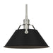 Quoizel QPP5343AN Jessup One Light Mini Pendant, Antique Nickel Alternate Image 4.jpg