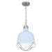 Quoizel QPP5345BN Adlington One Light Mini Pendant, Brushed Nickel Alternate Image 3.jpg