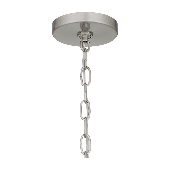 Quoizel QPP5345BN Adlington One Light Mini Pendant, Brushed Nickel Alternate Image.jpg