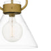 Quoizel WBS1712WS Webster One Light Semi Flush Mount, Weathered Brass Alternate Image 4.jpg