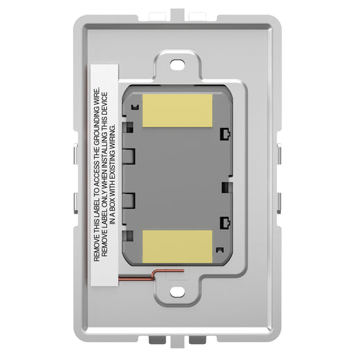 adorne® WNAL63G1 Wireless Smart Dimmer with Netatmo, Graphite Alternate Image.jpg