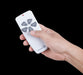 Lucci Air 21001901 Remote Control, White Alternate Image 2.jpg