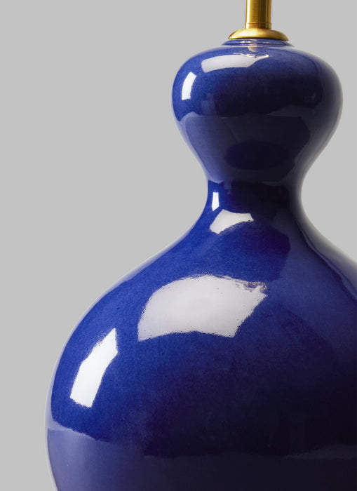 Visual Comfort Studio AET1061BCL1 Antonina One Light Table Lamp, Blue Celadon Alternate Image.jpg