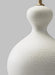 Visual Comfort Studio AET1061MRW1 Antonina One Light Table Lamp, Marion White Alternate Image.jpg