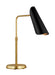 Visual Comfort Studio AET1011BBSMBK1 Tresa One Light Table Lamp, Midnight Black and Burnished Brass Alternate Image 2.jpg