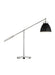 Visual Comfort Studio CT1101MBKPN1 Wellfleet One Light Desk Lamp, Midnight Black and Polished Nickel Alternate Image.jpg
