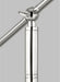 Visual Comfort Studio CT1141MWTPN1 Wellfleet One Light Floor Lamp, Matte White and Polished Nickel Alternate Image 3.jpg