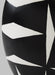 Visual Comfort Studio HT1041WLBL1 Franz One Light Table Lamp, White Leather W Black Leather Alternate Image 2.jpg