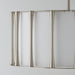 Capital Lighting 344641BN Bodie Four Light Pendant, Brushed Nickel Alternate Image.jpg