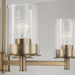 Capital Lighting 446851AD-532 Mason Five Light Chandelier, Aged Brass Alternate Image 2.jpg