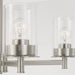 Capital Lighting 446851BN-532 Mason Five Light Chandelier, Brushed Nickel Alternate Image 2.jpg
