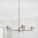 Capital Lighting 446851BN-532 Mason Five Light Chandelier, Brushed Nickel Alternate Image 3.jpg