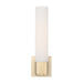 Capital Lighting 646211SF Sutton One Light Wall Sconce, Soft Gold Alternate Image 3.jpg