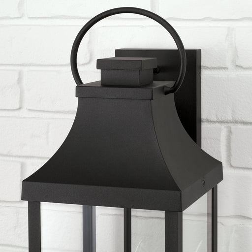 Capital Lighting 946431BK Bradford Three Light Outdoor Wall Lantern, Black Alternate Image.jpg