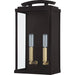 Quoizel ALM8408WT Alma Two Light Outdoor Wall Lantern, Western Bronze Alternate Image.jpg