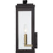Quoizel ALM8408WT Alma Two Light Outdoor Wall Lantern, Western Bronze Alternate Image 3.jpg