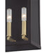 Quoizel ALM8408WT Alma Two Light Outdoor Wall Lantern, Western Bronze Alternate Image 4.jpg