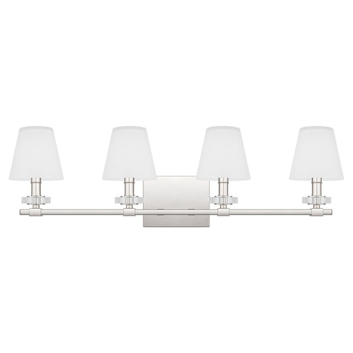 Quoizel KLS8632PK Kelsey Glen Four Light Bath, Polished Nickel Alternate Image.jpg